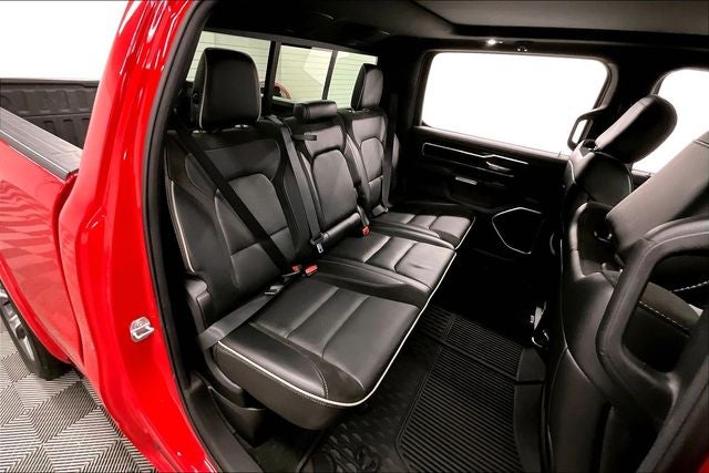 2022 RAM 1500 Laramie 4x4 - Sport Appearance Pkg - Pano Roof