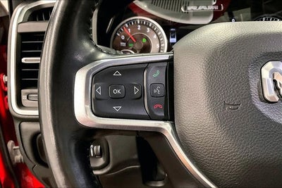 2022 RAM 1500 Laramie 4x4 - Sport Appearance Pkg - Pano Roof