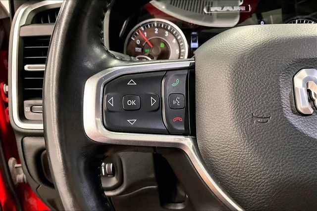 2022 RAM 1500 Laramie 4x4 - Sport Appearance Pkg - Pano Roof