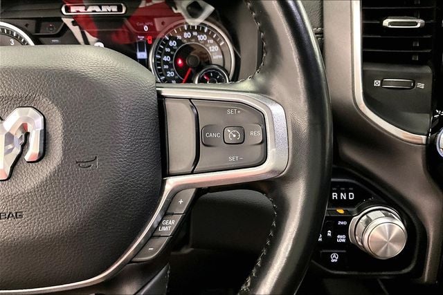 2022 RAM 1500 Laramie 4x4 - Sport Appearance Pkg - Pano Roof