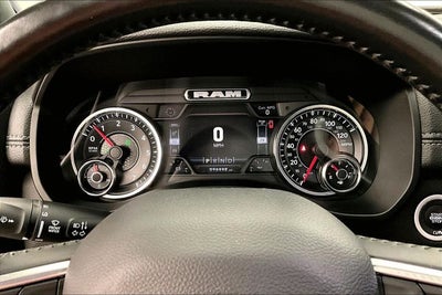 2022 RAM 1500 Laramie 4x4 - Sport Appearance Pkg - Pano Roof