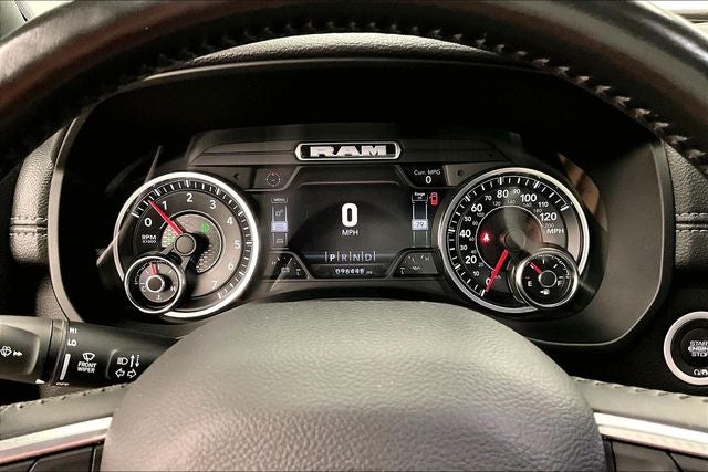2022 RAM 1500 Laramie 4x4 - Sport Appearance Pkg - Pano Roof