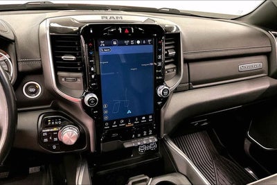2022 RAM 1500 Laramie 4x4 - Sport Appearance Pkg - Pano Roof