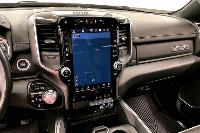 2022 RAM 1500 Laramie 4x4 - Sport Appearance Pkg - Pano Roof