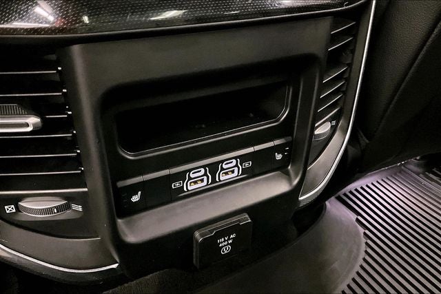 2022 RAM 1500 Laramie 4x4 - Sport Appearance Pkg - Pano Roof