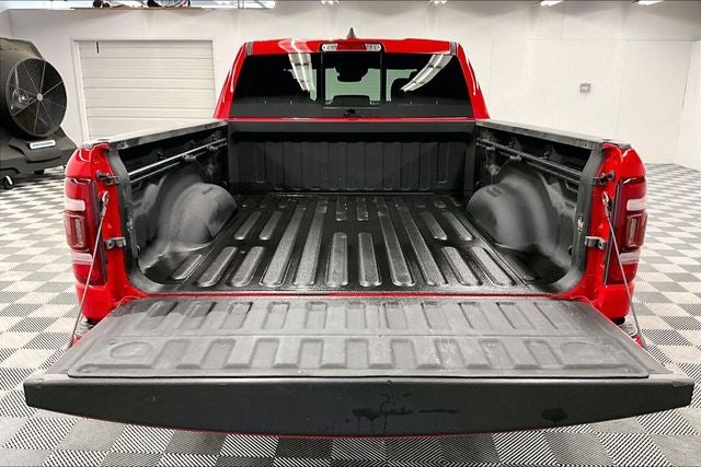 2022 RAM 1500 Laramie 4x4 - Sport Appearance Pkg - Pano Roof