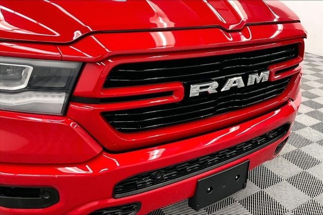 2022 RAM 1500 Laramie 4x4 - Sport Appearance Pkg - Pano Roof