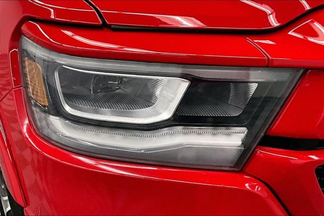 2022 RAM 1500 Laramie 4x4 - Sport Appearance Pkg - Pano Roof