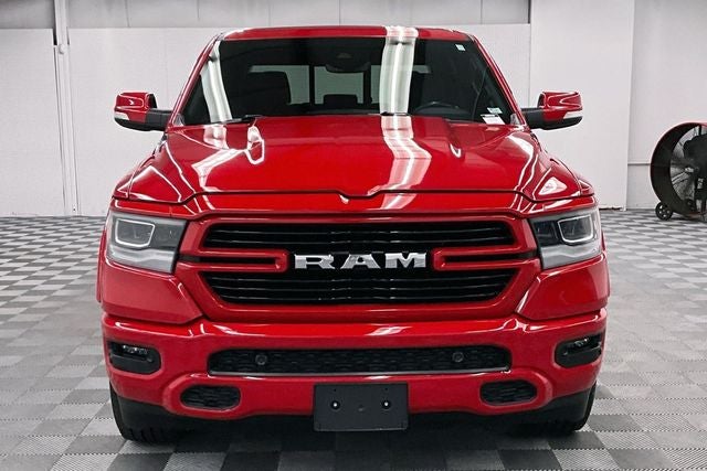 2022 RAM 1500 Laramie 4x4 - Sport Appearance Pkg - Pano Roof