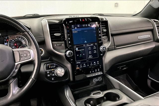 2022 RAM 1500 Laramie 4x4 - Sport Appearance Pkg - Pano Roof