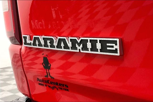 2022 RAM 1500 Laramie 4x4 - Sport Appearance Pkg - Pano Roof