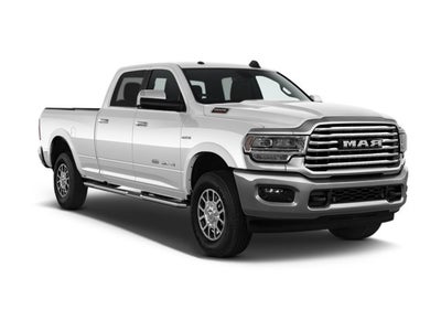 2022 RAM 1500 Laramie Longhorn 4X4-Navigation