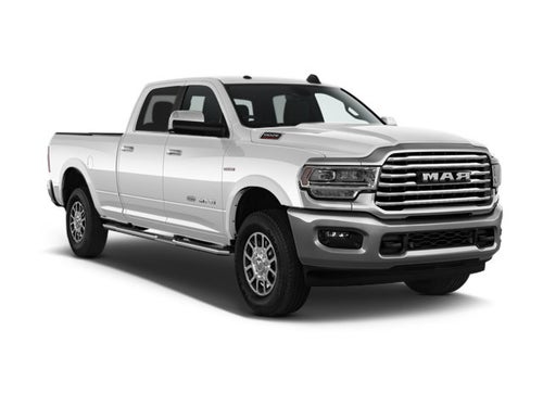 2022 RAM 1500 Laramie Longhorn 4X4-Navigation