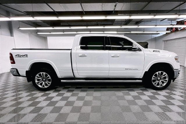 2022 RAM 1500 Laramie Longhorn 4X4-Navigation
