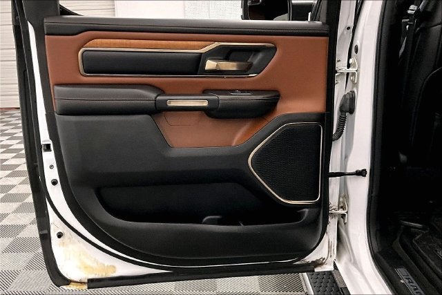 2022 RAM 1500 Laramie Longhorn 4X4-Navigation