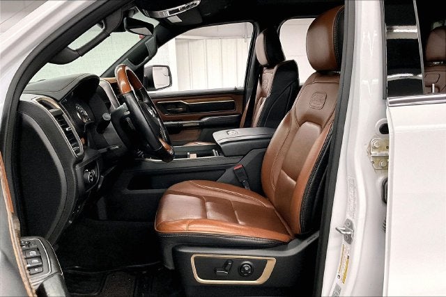 2022 RAM 1500 Laramie Longhorn 4X4-Navigation