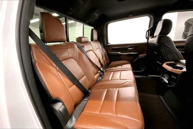 2022 RAM 1500 Laramie Longhorn 4X4-Navigation