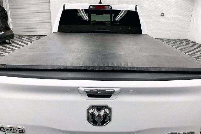 2022 RAM 1500 Laramie Longhorn 4X4-Navigation