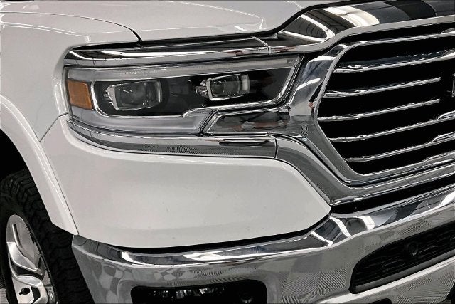 2022 RAM 1500 Laramie Longhorn 4X4-Navigation