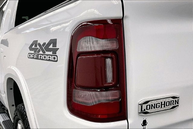 2022 RAM 1500 Laramie Longhorn 4X4-Navigation