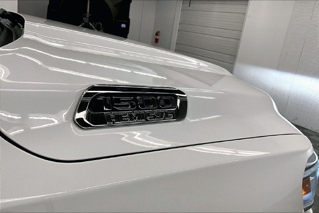 2022 RAM 1500 Laramie Longhorn 4X4-Navigation