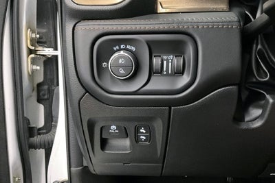 2022 RAM 1500 Laramie Longhorn 4X4-Navigation