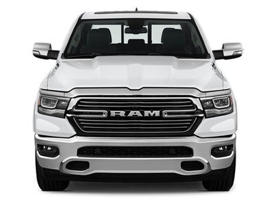 2022 RAM 1500 Laramie Longhorn 4X4-Navigation