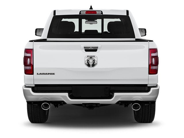 2022 RAM 1500 Laramie Longhorn 4X4-Navigation