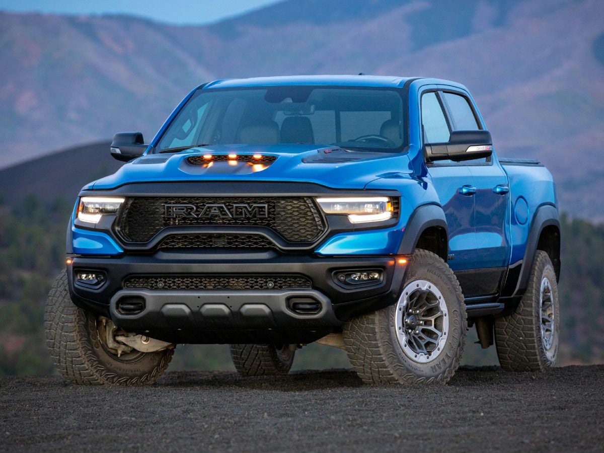 2023 RAM 1500 TRX 4x4 - Limited Run Havoc Editon - Level 2 Equipment