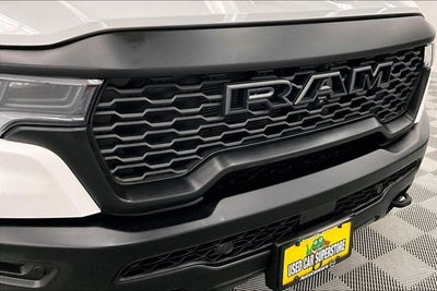 2026 RAM 1500 RHO