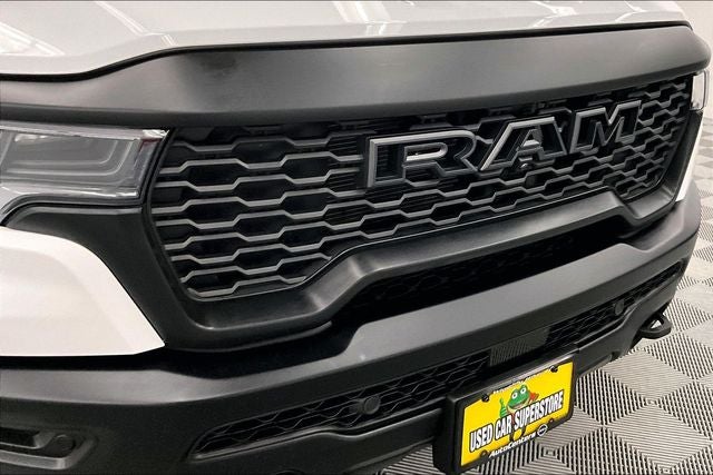 2026 RAM 1500 RHO