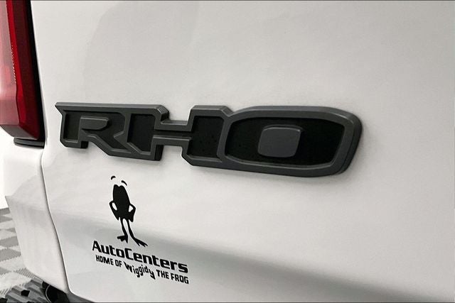 2026 RAM 1500 RHO