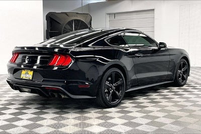 2021 Ford Mustang GT Premium Heated/Cooled Seats-Adaptive Cruise-Remote Start
