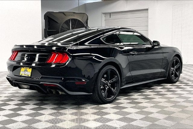 2021 Ford Mustang GT Premium Heated/Cooled Seats-Adaptive Cruise-Remote Start