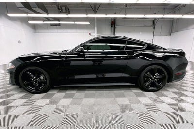 2021 Ford Mustang GT Premium Heated/Cooled Seats-Adaptive Cruise-Remote Start