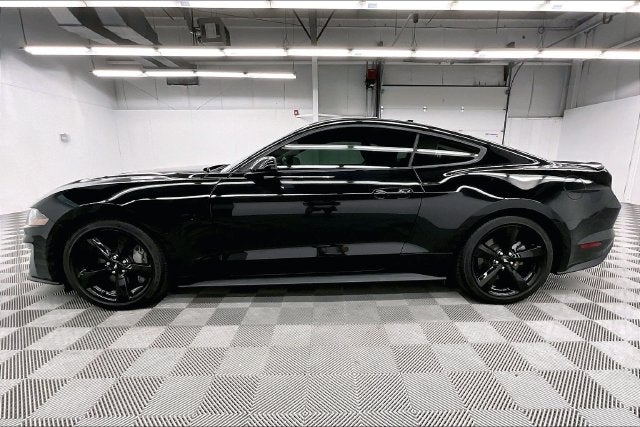 2021 Ford Mustang GT Premium Heated/Cooled Seats-Adaptive Cruise-Remote Start