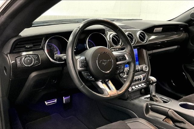2021 Ford Mustang GT Premium Heated/Cooled Seats-Adaptive Cruise-Remote Start