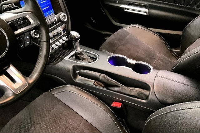 2021 Ford Mustang GT Premium Heated/Cooled Seats-Adaptive Cruise-Remote Start