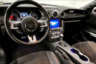 2021 Ford Mustang GT Premium Heated/Cooled Seats-Adaptive Cruise-Remote Start