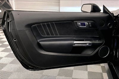 2021 Ford Mustang GT Premium Heated/Cooled Seats-Adaptive Cruise-Remote Start