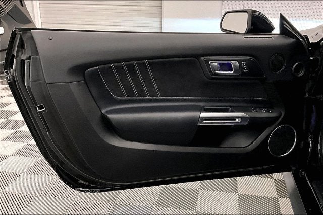 2021 Ford Mustang GT Premium Heated/Cooled Seats-Adaptive Cruise-Remote Start