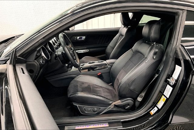 2021 Ford Mustang GT Premium Heated/Cooled Seats-Adaptive Cruise-Remote Start