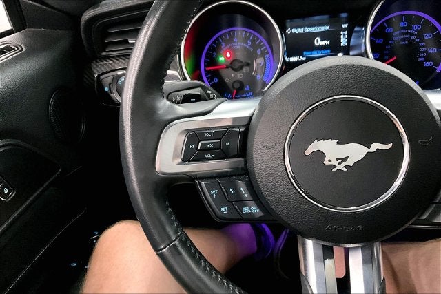 2021 Ford Mustang GT Premium Heated/Cooled Seats-Adaptive Cruise-Remote Start