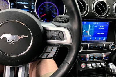 2021 Ford Mustang GT Premium Heated/Cooled Seats-Adaptive Cruise-Remote Start
