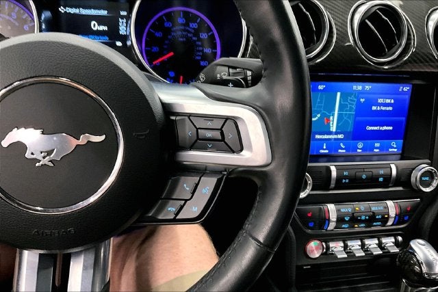 2021 Ford Mustang GT Premium Heated/Cooled Seats-Adaptive Cruise-Remote Start