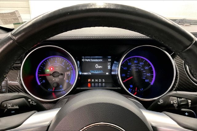 2021 Ford Mustang GT Premium Heated/Cooled Seats-Adaptive Cruise-Remote Start