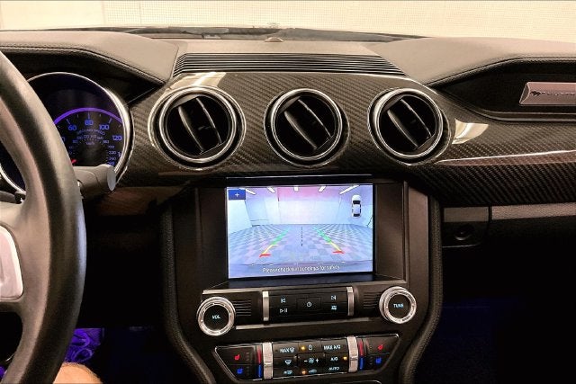 2021 Ford Mustang GT Premium Heated/Cooled Seats-Adaptive Cruise-Remote Start
