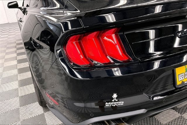 2021 Ford Mustang GT Premium Heated/Cooled Seats-Adaptive Cruise-Remote Start