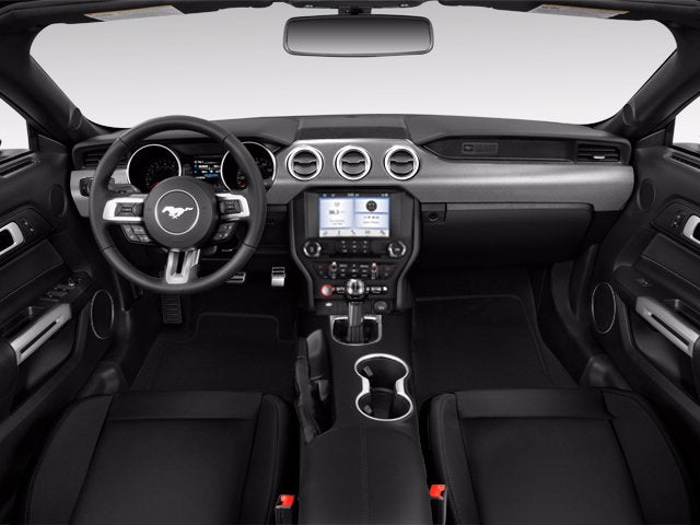 2021 Ford Mustang GT Premium Heated/Cooled Seats-Adaptive Cruise-Remote Start