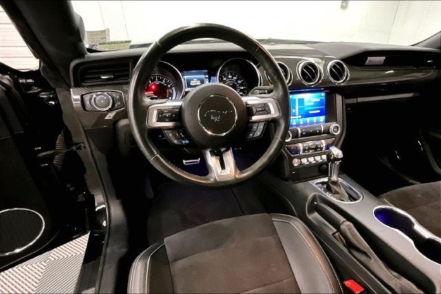 2021 Ford Mustang GT Premium Heated/Cooled Seats-Adaptive Cruise-Remote Start